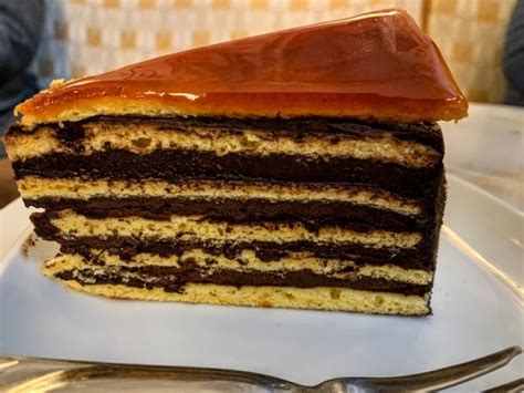 The 22 Traditional Hungarian Pastries And Cakes You Should Know