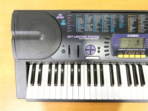 Yahoo Used Casio Ctk L