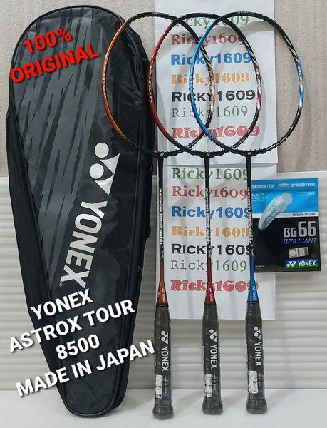 Jual Raket Badminton Yonex Astrox Tour Japan Yonex Astrox Japan