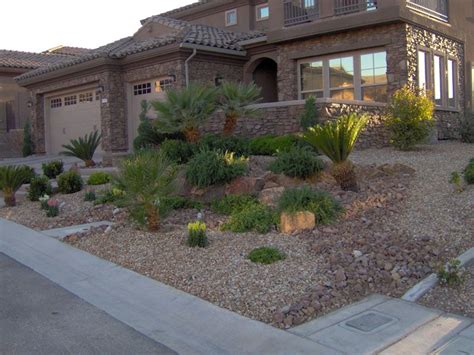 20+ Modern Desert Front Yard – The Urban Decor