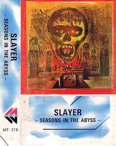 Slayer - Seasons in the Abyss - Encyclopaedia Metallum: The Metal Archives