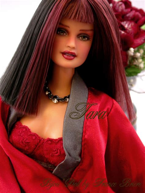 Barbie OOAK Repaints By France Briere