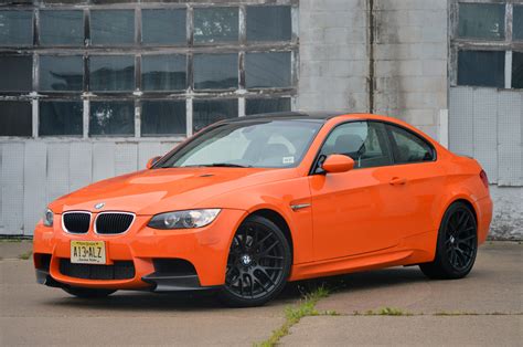 2013 Bmw E93 M3 Lime Rock Edition Review Autoevolution