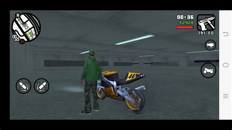 Finding A Super Bike In Gta San Andreas Youtube