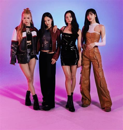 Blackpink Anuncia Comeback E Nova Turnê Mundial Em 2025 Hypnotique