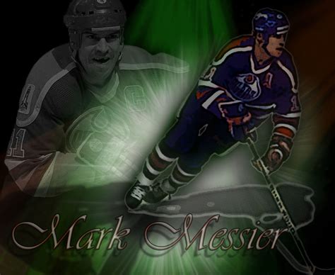 Mark Messier Wallpaper By Vanessa28 On Deviantart