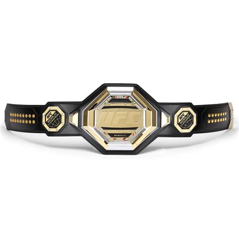 UFC Replica Legacy Championship Belt - UFC Gifts - Replica Championship ...