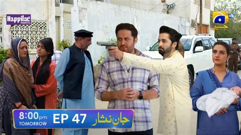 Jaan Nisar Episode 47 Promo Jaan Nisar Ep 47 Teaser 2nd Last