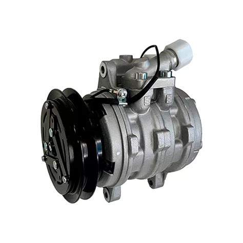 Compressor P Vw Gol G2 G3 G4 10p08 Canal A Denso Original