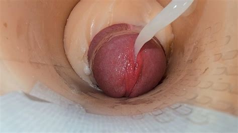 Camera Deep Inside Tight Pussy Captures Huge Cum Explosion Xxx Mobile Porno Videos Movies