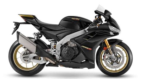 La Aprilia RSV4 Factory 2022 Recibe Un Nuevo Color Ultra Oscuro