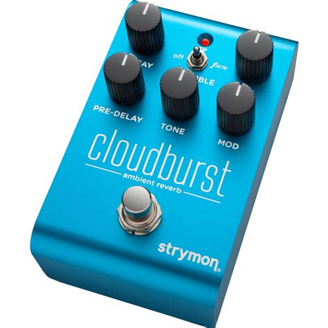 Strymon Cloudburst The Disc DJ Store