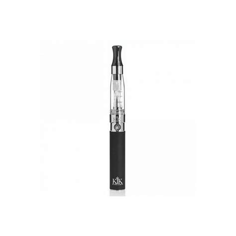 Kik Vape 01 Starter Kit Pen Style Vape Black Free Uk Delivery