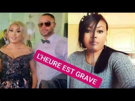 Eyindi L Heure Est Grave Carine Mokonzi Aboti Mapasa Youtube