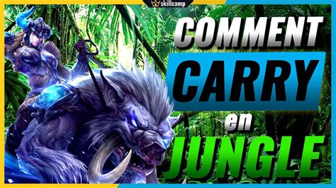 GUIDE COMMENT CARRY EN JUNGLE EN S13 SEJUANI JUNGLE YouTube