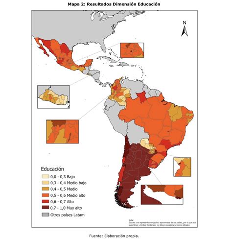 Detalles del informe que ubica a Colombia como el país más desigual de América Latina Infobae