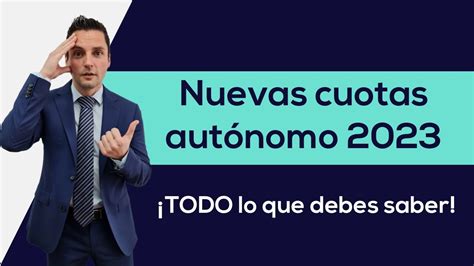 Guía completa 2023 Cómo calcular la cuota de autónomos paso a paso