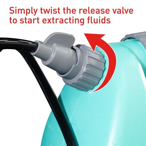 FloTool LiquidVac Fluid Extraction System