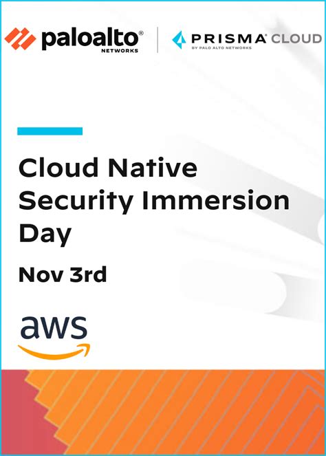 Cloud Native Security Immersion Day