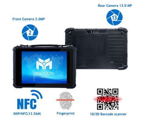 Inch Automation Rugged Android Mobile Tablet Pc Maa