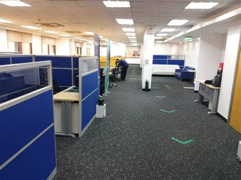 E G Fully Furnished Office Space In BGC Taguig City For Lease Rent