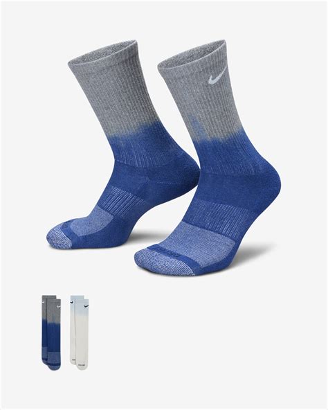 Nike Everyday Plus Cushioned Crew Socks 2 Pairs Nike MY