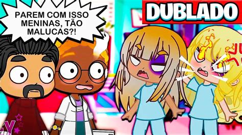 A Pequena Sereia Do Maal Final [dublado] Mini Filme Gacha Club Youtube