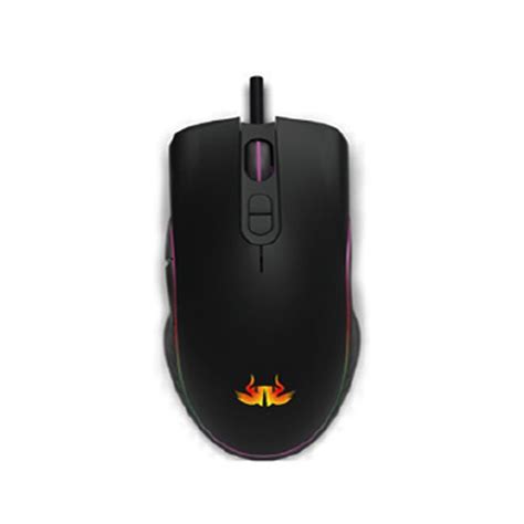 Mouse Gamer Mu Knup Brasil