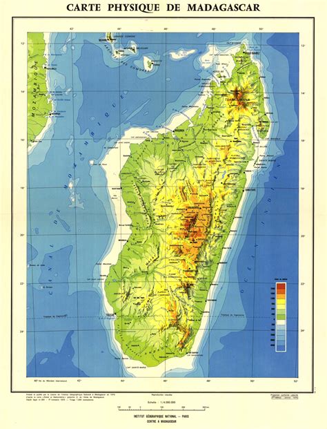 Madagascar Histoire Patrimoine Cartes Documents En Ligne Lexilogos