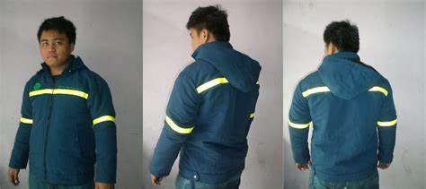 Jaket Safety Reward K Bahan Taslan Scotlite Pvc Symphonia Safety