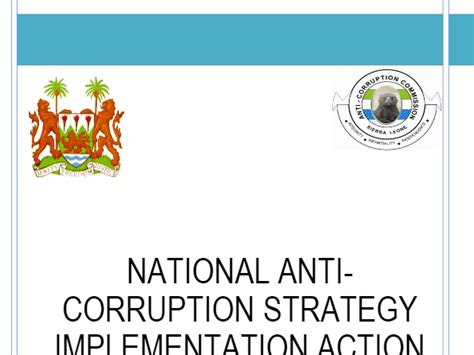 Anti Corruption Commission Sl