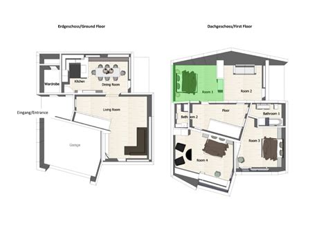 Floorplan I Hausvierzimmer