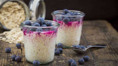 Overnight Oats Rezept F R Einfaches Fr Hst Ck Zum Abnehmen