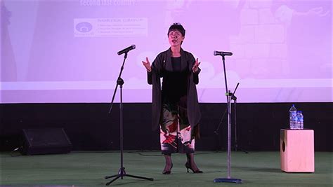 Japanese Opera Singer Encourages World Peace Through Music Bbs Bbs