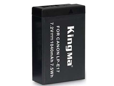 Kingma Lp E17 Battery Auckland Nz