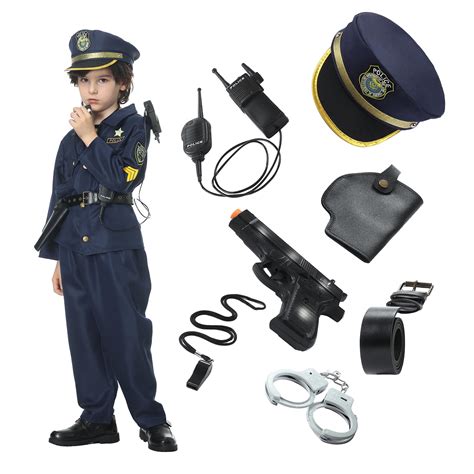 english police costume 1