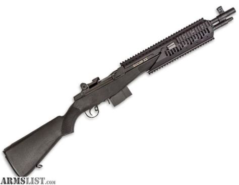 Armslist For Sale Springfield Armory M1a Socom Ii Wvltor Rail System