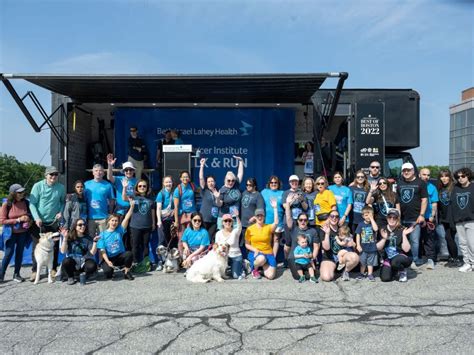 Lahey Cancer Institute 5k Raises 279k For Patient Resources Beverly Ma Patch