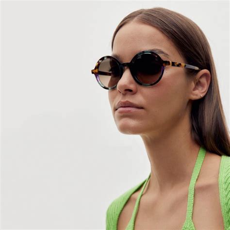 Etnia Barcelona Sagrera Bkhv Sunglasses