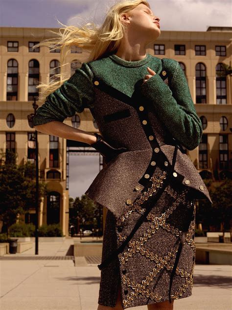 InStyle Russia on Behance