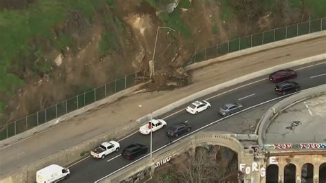 Understanding the threat of mudslides in rain-soaked California