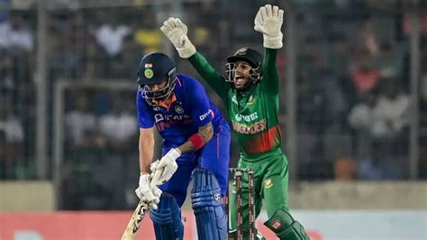 Ind Vs Ban भारत विरुद्ध बांगलादेश सामन्यात हे 11 खेळाडू ठरतील बेस्ट