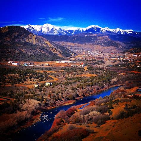 Beautiful Durango #durango #view #santedurango #myhome #colorado # ...