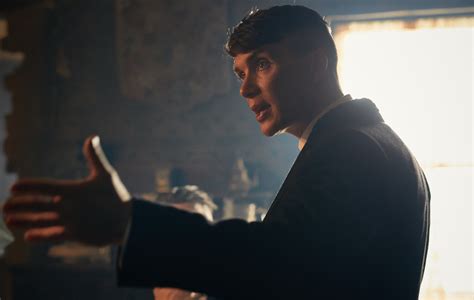 Peaky Blinders Film Confirmed Cillian Murphy Returning