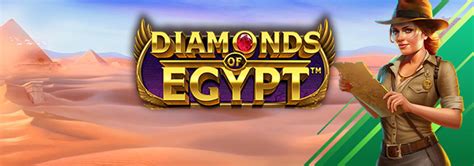 Slot Diamonds Of Egypt Gioca Con Sisal Slot