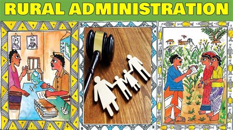 Rural Administration Full Chapter Class 6 Civics NCERT Civics Chapter 6