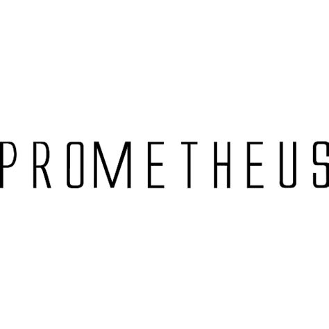 Prometheus logo vector SVG, PNG download free