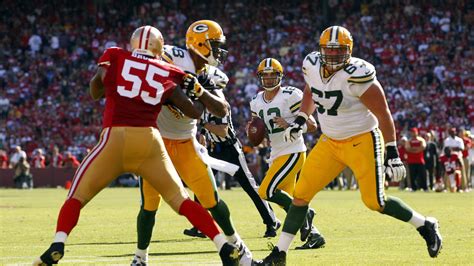 2014 NFL playoffs, 49ers vs. Packers: Rematch rich with history ...