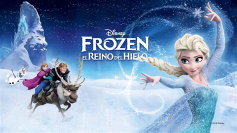 Frozen El Reino Del Hielo Apple Tv