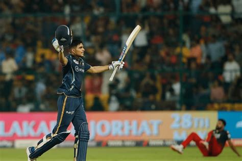 Ipl If Shubman Gill Bats First His Average Is Close To